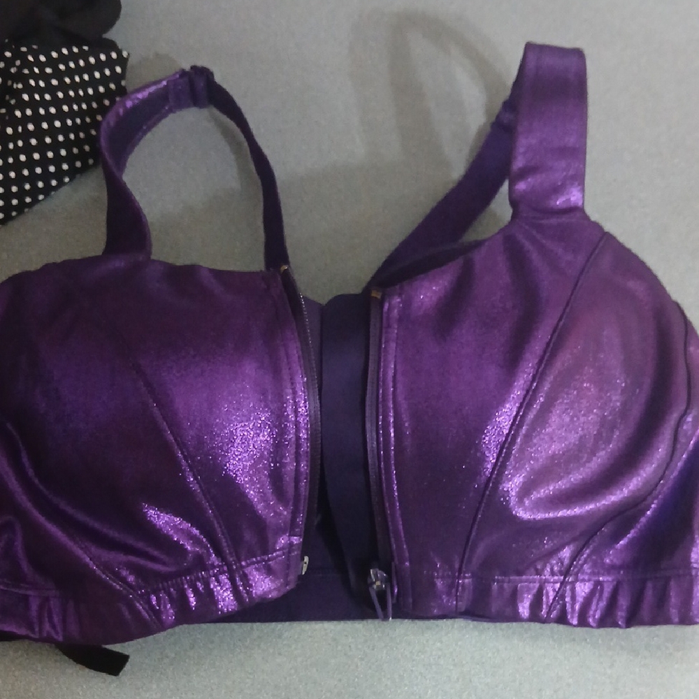 Victoria's Secret Purple Bra Pushup Bra